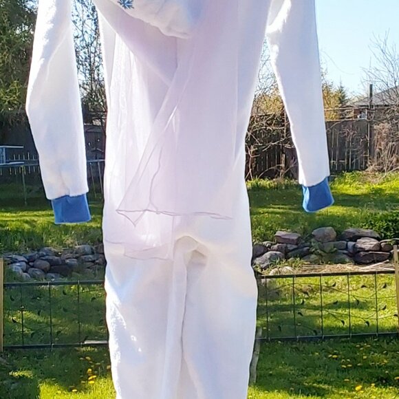 Elsa hooded onesie - Picture 3 of 4